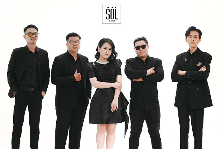 Band Nhạc The Sol Đà Lạt